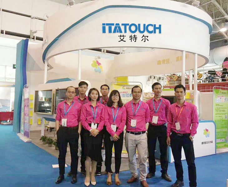 中国 Shenzhen Ita Touch Technology Co., Ltd. 会社概要