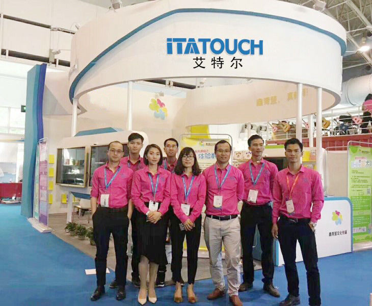 中国 Shenzhen Ita Touch Technology Co., Ltd. 会社概要