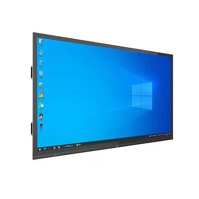 学校の教室用のスマート教育インタラクティブホワイトボードナノ黒板HDMI/USB/Bluetooth/Wi-Fi